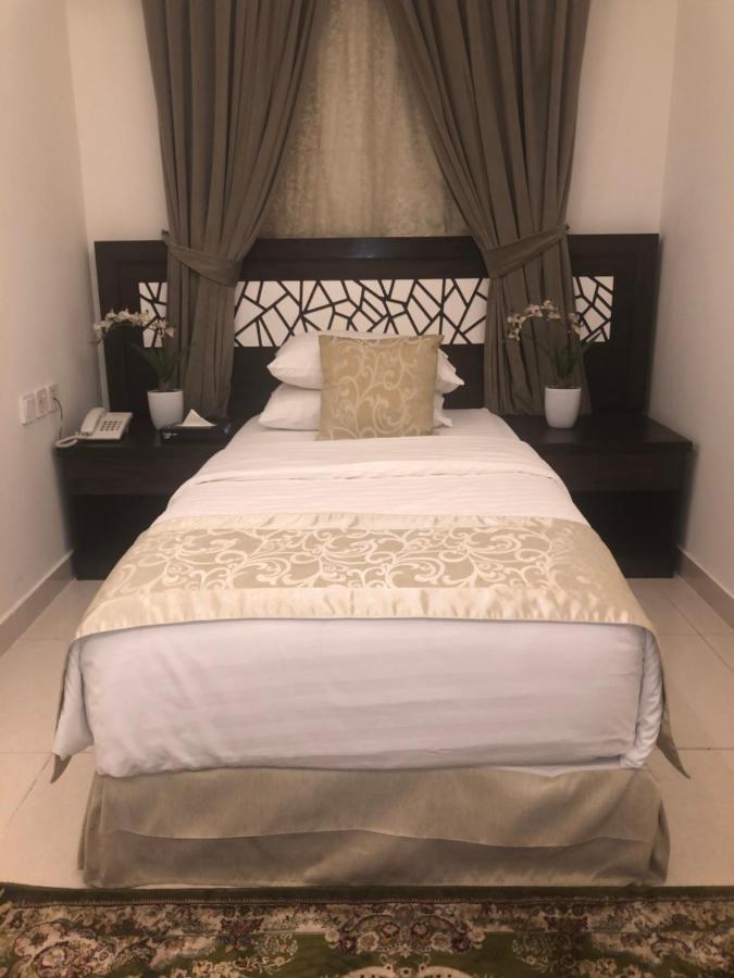 Al Louloah Al Baraqah Furnished Apartments Cidde Dış mekan fotoğraf