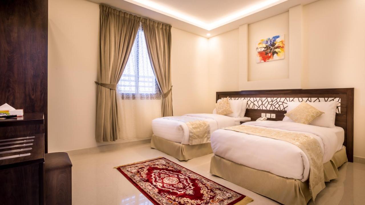 Al Louloah Al Baraqah Furnished Apartments Cidde Dış mekan fotoğraf