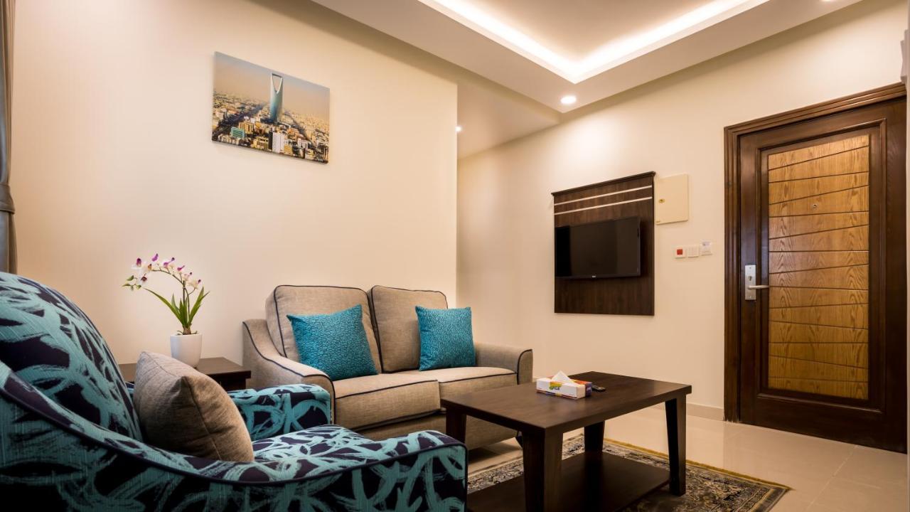 Al Louloah Al Baraqah Furnished Apartments Cidde Dış mekan fotoğraf