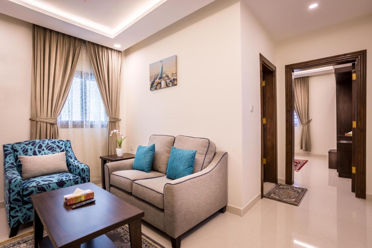 Al Louloah Al Baraqah Furnished Apartments Cidde Dış mekan fotoğraf