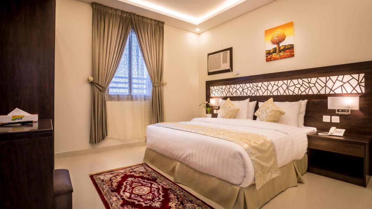 Al Louloah Al Baraqah Furnished Apartments Cidde Dış mekan fotoğraf