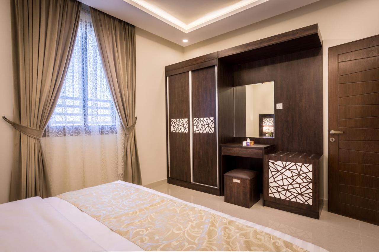 Al Louloah Al Baraqah Furnished Apartments Cidde Dış mekan fotoğraf